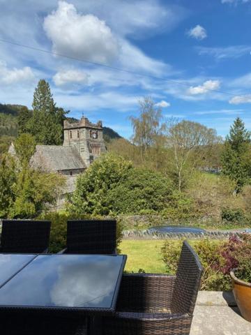 Church Hill House Betws-y-Coed Dış mekan fotoğraf