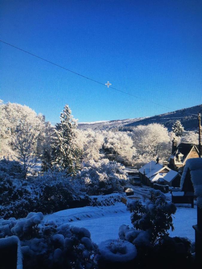 Church Hill House Betws-y-Coed Dış mekan fotoğraf