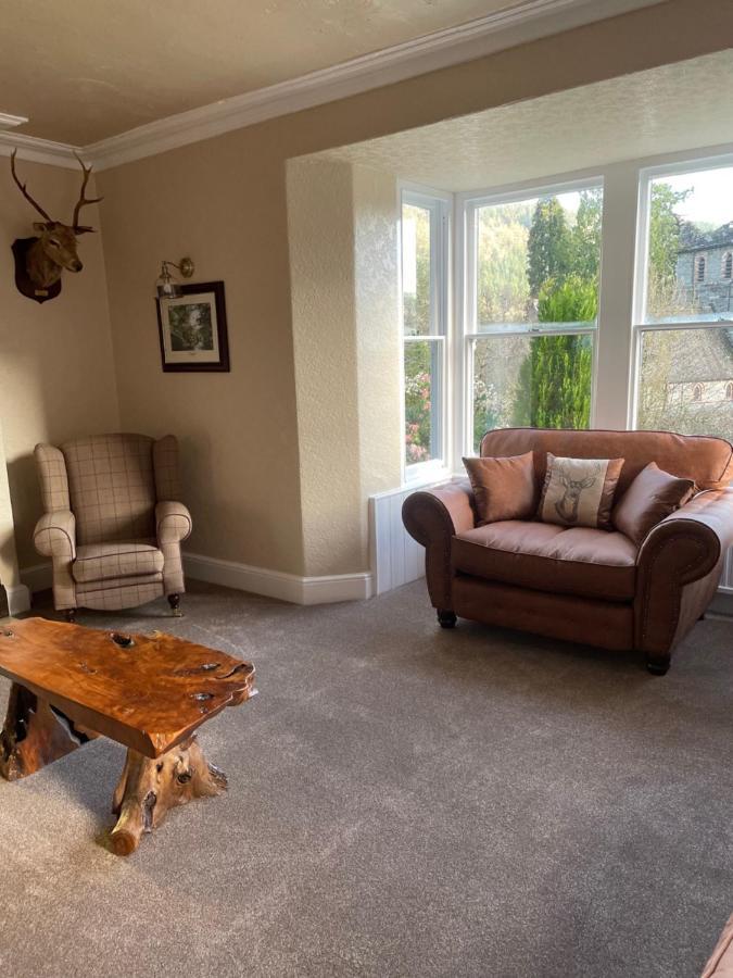 Church Hill House Betws-y-Coed Dış mekan fotoğraf