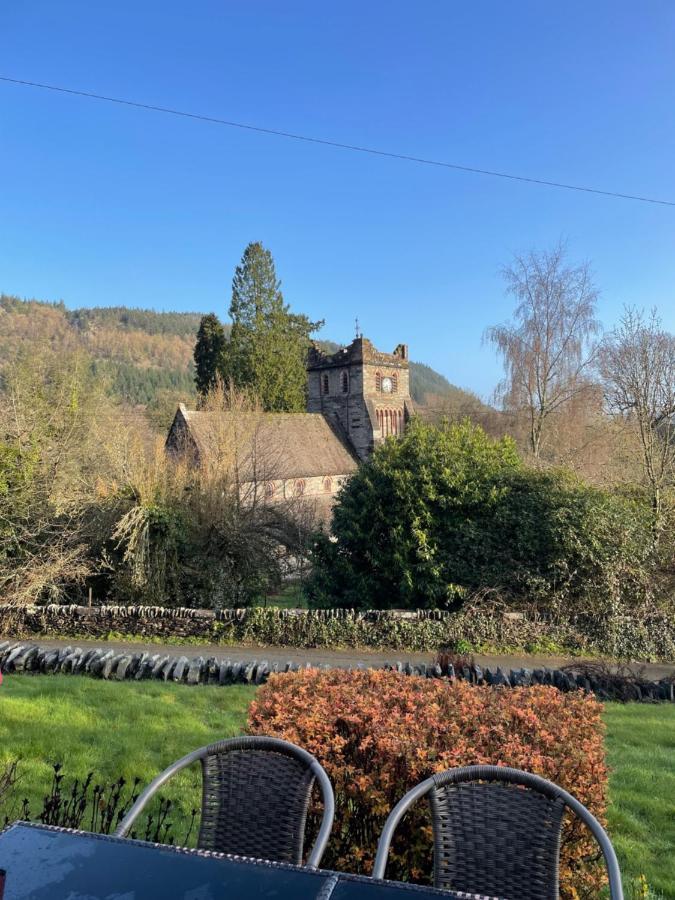 Church Hill House Betws-y-Coed Dış mekan fotoğraf