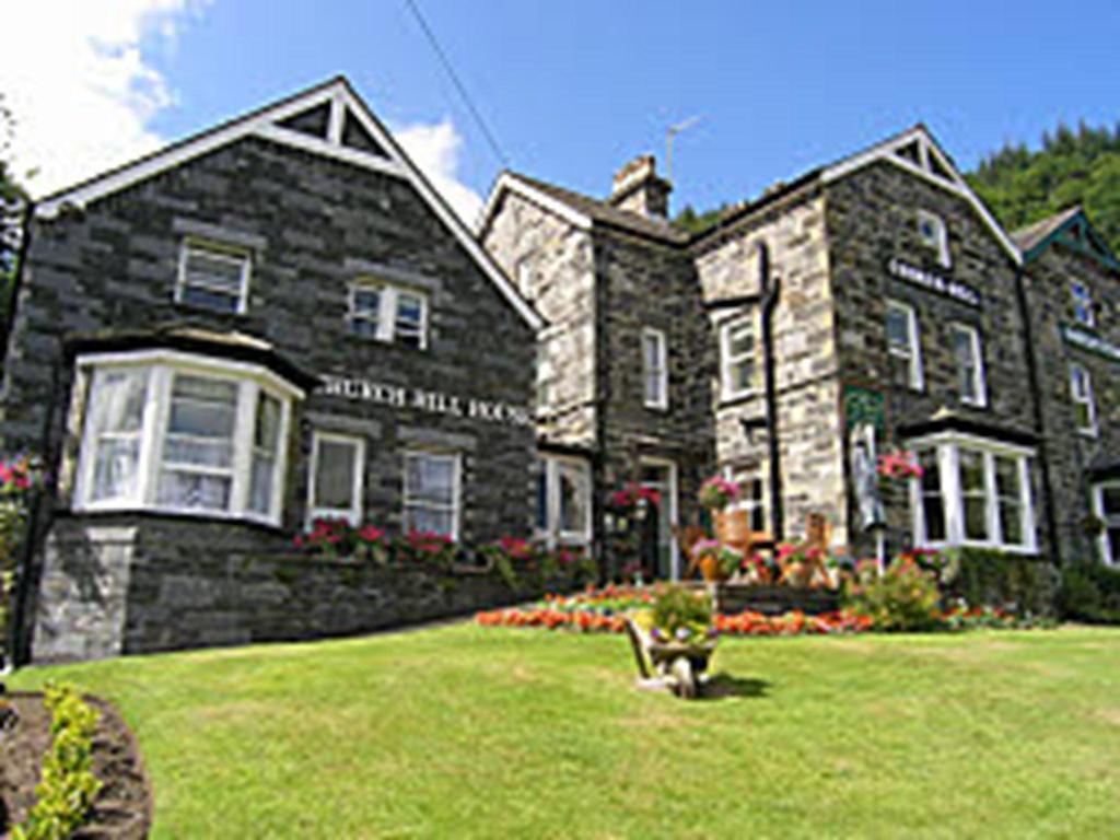 Church Hill House Betws-y-Coed Dış mekan fotoğraf